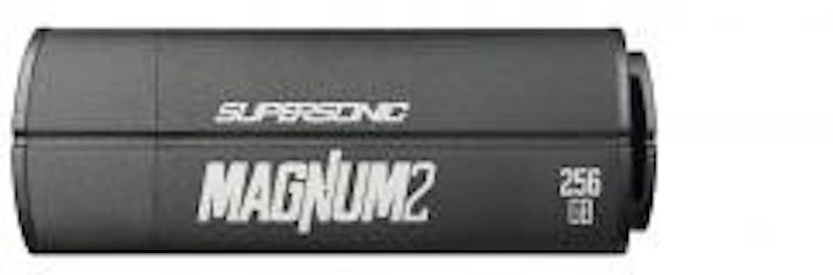 Patriot PEF512GSMN2USB SUPERSONIC MAGNUM 2 [USB3.1 Gen1 512GB 400 MB/s, 300 MB/s]